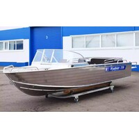 Алюминиевый катер Wyatboat-550 PRO Алюминиевый катер Wyatboat-550 PRO